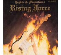 Yngwie Malmsteen Yngwie J. Malmsteen's Rising Force (CD) Album (US IMPORT)