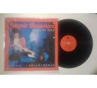 Yngwie Malmsteen - Yngwie Malmsteen "Trial by fire: live in Leningrad" LP POLYDOR Germany 89