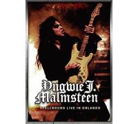 Yngwie Malmsteen - Yngwie Malmsteen's Live 2013 In Orlando, Florida [Japan DVD] KIBM-455