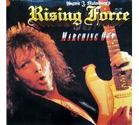 Yngwie Malmsteen's Rising Force - Marching Out (1985) [Import] [VINYL]