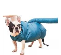 YNGWVHKET Pet Bathing and Drying Bag, Featuring a Silver-Plated, Scald-Resistant, Three-Dimensional Design, Suitable for Drying Large Dogs in 8-30 Minutes with a Hair Dryer.