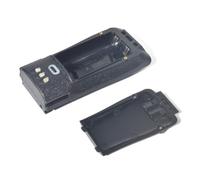 YNIBST 2x18650 NNTN4497CR Battery Case for Motorola GP3688 CP200 | Batteries Not Included,NNTN4497DR NNTN4496 Replacement for CP040 CP140 CP150 CP160 CP180 CP200D CP250