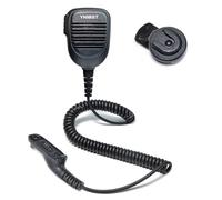 YNIBST Heavy-Duty Remote Speaker Microphone,Handheld Walkie Talkie MIC with Swivel Belt Clip MIC Hanger,for Motorola APX6000 APX7000 APX8000 XPR 3500e XPR 7550e