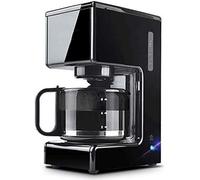 YNIYUJKL 0.75L Filter Coffee Machine, 7-Cup Capacity With Timer, Boil-Dry Protection, Reusable, And Pause & Pour Function