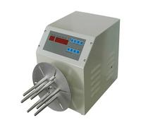 YNIYUJKL 120W Semi-Automatic Winding Machine For Ac/Dc Power Cords, Ideal For Industrial Use, Durable And Efficient Coil Winder