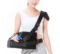 YNIYUJKL Adjustable Arm Supports,Shoulder Immobilizer Sling Elbow Braces With Abduction Pillow For After Surgery, Broken Arm Injury Support