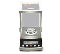 YNIYUJKL Analytical Balance 0.0001G 200G Capacity, Glass Windscreen, 80Mm Pan, Lcd Display, Calibration Weight, Lab WeighinggaoJIN1542