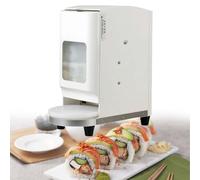 YNIYUJKL Automatic Onigiri Mold,Musubi Maker Press Mold, Adjustable Rice Ball Density, Japanese Sushi Maker Press Mold Set,18g