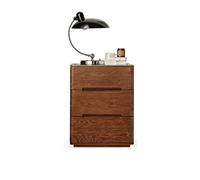 YNIYUJKL Bedside Table Home Multi-Functional Bedside Table Nordic Drawer Storage Three-Drawer Cabinet Bedroom Ultra-Narrow Storage Cabinet Side Tables Bedroom