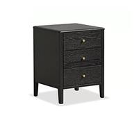YNIYUJKL Bedside Table Household Creative Bedside Table Living Room Bedroom Bedside Locker Nordic Three-Layer Storage Drawer Cabinet Side Tables Bedroom