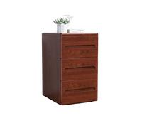 YNIYUJKL Bedside Table Nordic Three-Drawing Bedside Cabinet Locker Modern Minimalist Living Room Bedroom Bedside Locker Home Side Table Side Tables Bedroom,C