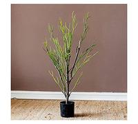 YNIYUJKL Bonsai Tree 35 Inch Artificial Desert Plants, Realistic Faux Coral Trees, Fake Trees For Indoor And Outdoor Decoration Of Home Offices Artificial Tree,