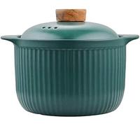 YNIYUJKL Casserole One Pot For Multiple Uses Finely Boiled And Stewed Slowly Heat Conduction Is Fast Long Term Heat Preservation,1.8l