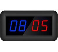 YNIYUJKL Digital Scoreboard Electronic Scoreboard,Remote Control Training Competition Timer Portable Table Tennis Volleyball Baseball Scorer Tools