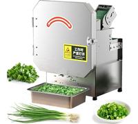 YNIYUJKL Electric Vegetable Chopper For Efficient Food Preparation, High-Speed Cutting For Onions, Ginger, And More, Ideal For Home And Commercial Kitchens