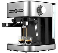 YNIYUJKL Espresso Machines Pump Small Commercial Semi-Automatic Machine, Can Make A Variety Of Coffee Drinks, 950W, 1.4L