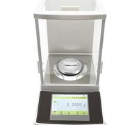 YNIYUJKL Fa-T 200G X 0.0001G Analytical Balance, 0.1Mg Internal Calibration, Magnetic Force Sensor, Touchscreen, 80Mm Pan - Ultra-Precise Weighing For Tiny Samples In LaboratoriesgaoJIN1592