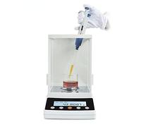YNIYUJKL Fa2104 210G 0.1Mg Readability Analytical Lab Balance, External Calibration, Precise Tiny Sample WeighinggaoJIN1666