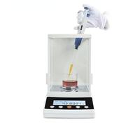 YNIYUJKL Fa2204 Analytical Balance, 0.0001G Readability, 220G Capacity, 0.1Mg Precision, External Calibration, For Lab WeighinggaoJIN1512