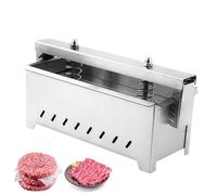 YNIYUJKL Ham Press Maker, Stainless Steel Tool For Pressing Cooked Meats, Versatile Mold For Beef And Pork, Ideal For Restaurant And Home Use, Holds Up To,3KG