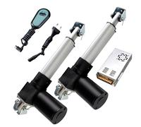 YNIYUJKL Heavy-Duty Linear Actuator With Power Supply And Controller For Furniture And Automation,200mm