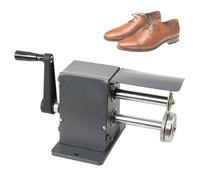 YNIYUJKL Leather Cutter, Stainless Steel Tool With Removable Handle For Professional Shoe Making And Diy Crafting