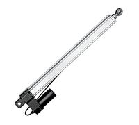 YNIYUJKL Linear Actuator Dc High Load Electric Telescopic Push Rod For Industrial And Home Automation Applications,36v-100mm