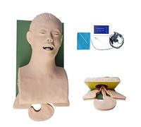 YNIYUJKL Manikin Tracheal Intubation Training Simulator Model 110-220V Manikin For Nurse Training Mode Teaching Study Model By Ai