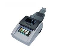 YNIYUJKL Money Counter Counterfeit Money Detector Intelligent Detecting For The Euro/Trl/Chf/Gbp Currency Detecting 6-8Kinds Fake Money Detector Fast And Easy To Use,RUB