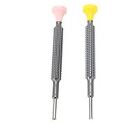 YNIYUJKL Oscillating Rotor Screwdriver Set - Slip - Oxidation - Defensive Design For Watch Repair - Ideal For 8800 Movement Exper