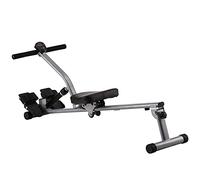 YNIYUJKL Rowing Machine Foldable Indoor Rower Exercise Equipment With 12-Level Quiet Magnetic Resistance For Cardio Exercise Workout At Home And Stud