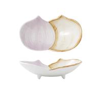 YNIYUJKL Small Dessert Bowls Ceramic Tableware Creative Onion Shaped Dried Fruit Plate Snack Plate Fruit Plate Home Vegetable Plate Snack Plate Candy Plate Dipping Sauc