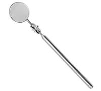 YNIYUJKL Telescoping Inspection Mirrors Telescopic Inspection Mirror Car Maintenance Inspection Mirror Universal Folding Telescopic Reflector Welding Chassis Inspection Mirro,size_name-51mm