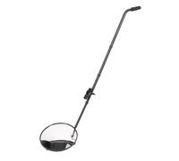 YNIYUJKL Under Vehicle Inspection Security Mirror, Under Vehicle Inspection Mirror With Led Light Adjustable Under Car Mirror 30Cm Acrylic, Vehiclemirror