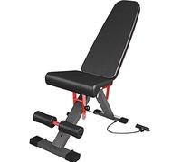 YNIYUJKL Weights Bench Home Gym Benches Dumbbell Bench Adjustable Abdominal Muscle Bench With Adjustable Bench Sit-Up For Supine Chair Fitness Equipment Small Footprint Gym