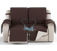 YNJJKA Reclining Chair Cover Sofa Covers Recliner 4 3 2 1 Seater Protector Waterproof for Armchair Chair, Non-Slip Fabric Couch Armchairs Protectors Pets(2132,2 SEATER 54")