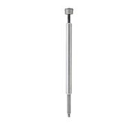 YNKJFOD Bicycle Front Fork Oil Damping Rod Suspension Cartridge 26/27.5/29 Inch Repair & Upgrade Parts(34 Remote rebound)