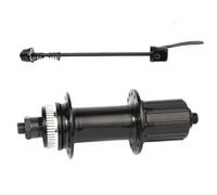 YNKJFOD Compatible For SHIMANO, ALTUS DEORE ALIVIO TOURNEY TX505 FH HB QC300 Hub, Quick Release, 32H 36H, 8/9/10/11 Speed(TX505 32H Only Rear)