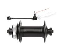 YNKJFOD Compatible For SHIMANO, ALTUS DEORE ALIVIO TOURNEY TX505 FH HB QC300 Hub, Quick Release, 32H 36H, 8/9/10/11 Speed(TX505 32H Only Front)