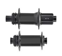 YNKJFOD Compatible For Shimano, Compatible For SRAM, MTB Hub 32H Sealed Bearing Center Lock Disc Brake J-Bend Ratchet 36T(HG 100x15 142x12)