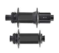 YNKJFOD Compatible For Shimano, Compatible For SRAM, MTB Hub 32H Sealed Bearing Center Lock Disc Brake J-Bend Ratchet 36T(HG 110x15 148x12)