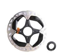 YNKJFOD Compatible For Shimano DEORE XT MT800 XTR MT900 Center Lock Disc Brake Rotor, 160mm 180mm 203mm Mountain Bike Brake Rotor(RT-MT900 160mm)
