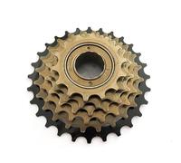 YNKJFOD Compatible For Shimano Position Screw On Freewheel 6/7/8 Speeds 13/14-28T Sprocket(8 speed Position)
