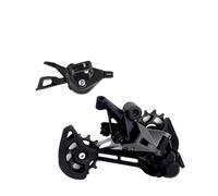 YNKJFOD Compatible For SHIMANO SLX M7100, 1x12 Speed MTB Groupset RD-M7100/M7120 Rear Derailleur M7100 Shifter Lever(SL-IR RD M7100 SGS)