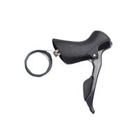 YNKJFOD Compatible For Shimano SORA R3000 R3030 Dual Control Lever, 2x9 Speed 3x9 Speed Road Bike Shift Brake Lever(R3000 Right 9s)