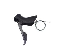YNKJFOD Compatible For Shimano SORA R3000 R3030 Dual Control Lever, 2x9 Speed 3x9 Speed Road Bike Shift Brake Lever(R3000 Left 2S)