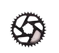 YNKJFOD Compatible For SRAM GX/XX1/NX Eagle Chainring, BOOST 34T/36T/38T 12-Speed Crankset, 3mm Offset(34T 3MM)