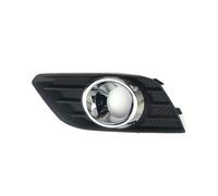 YNMDFWC Auto Parts Car Front Bumper Fog Light Cover Fog Lamp Trim Frame For Buick For Encore For Opel For Mokka 2013 2014 2015 2016(Type A,Left)