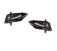 YNMDFWC Auto Parts For Jetta For Golf 7.5 2018 2019 2019 2020 Car LED Halogen Front Bumper Fog Light Daytime Running Lights 1 Pair(LED Left and Right)