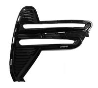 YNMDFWC Auto Parts SA3HKU-2803113 SA3HKU-2803114 Front Bumper Upper Decorative Strip Panel For BYD For Seal U For Song PLUS 2025- Fog Light Cover(Left)